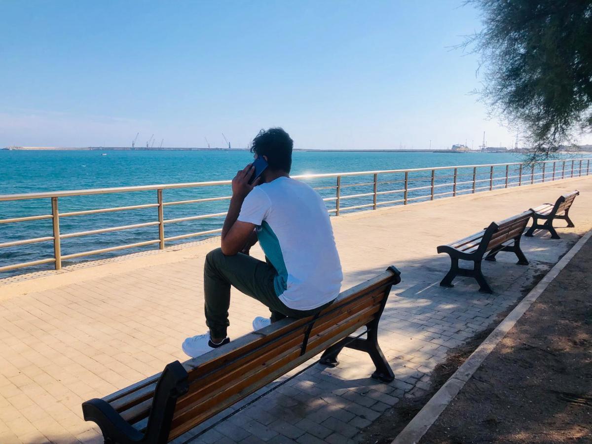 Sea Beach ポッツァッロ エクステリア 写真