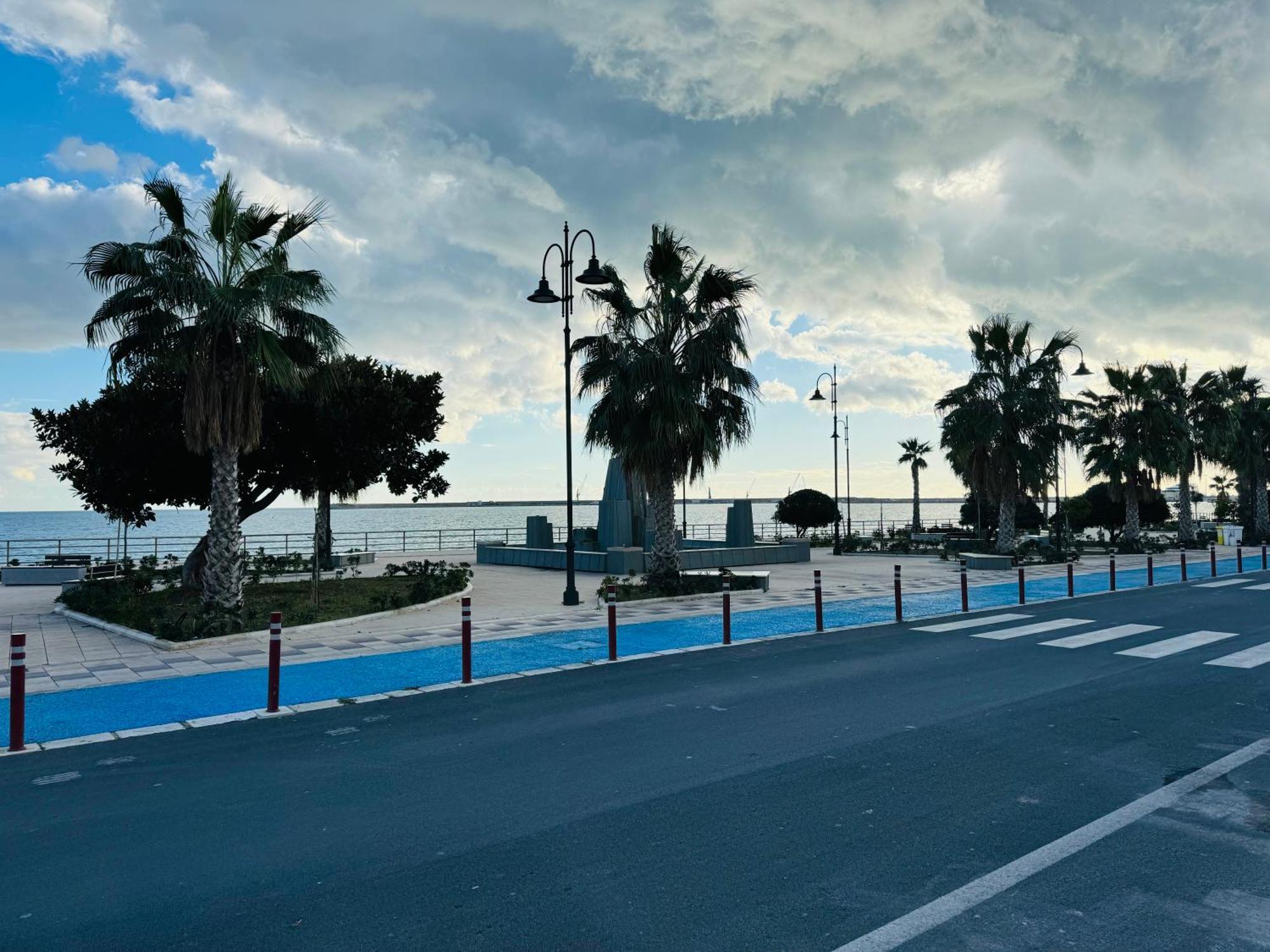 Sea Beach ポッツァッロ エクステリア 写真